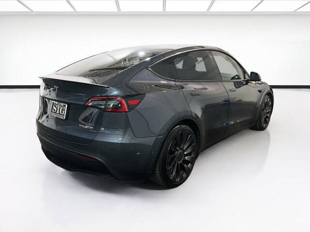 2021 Tesla Model Y Performance