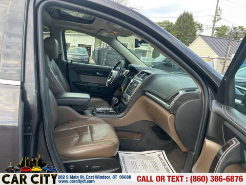 2017 GMC Acadia Limited