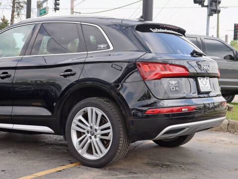 2018 Audi Q5