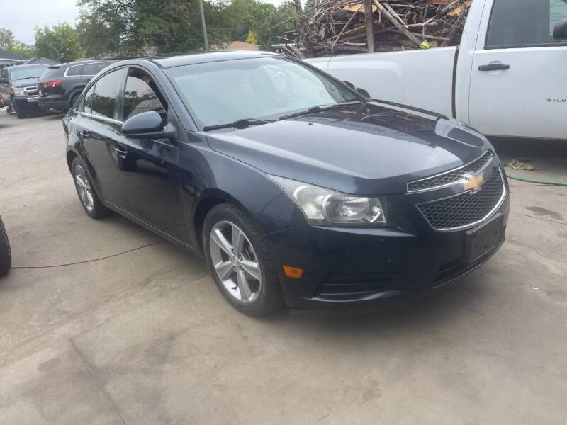 2014 Chevrolet Cruze for sale at Accurate Import in Englewood CO