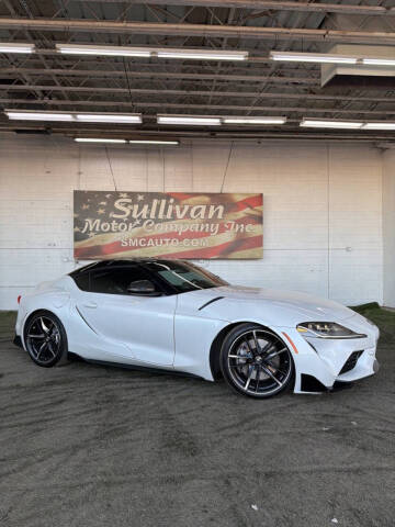 2022 Toyota GR Supra 3.0
