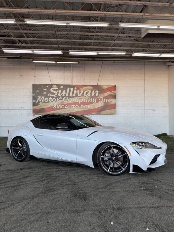 2022 Toyota GR Supra 3.0
