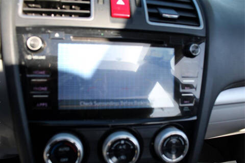 2016 Subaru Forester 2.5i Limited