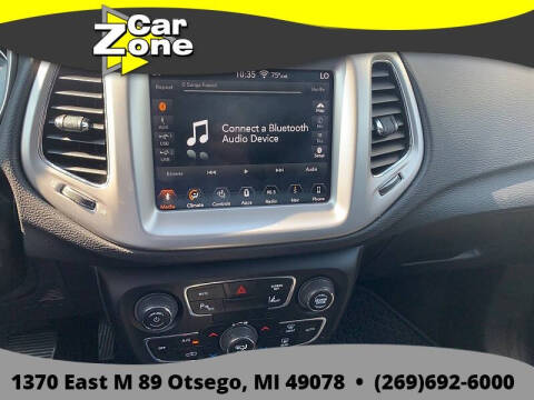 2018 Jeep Compass