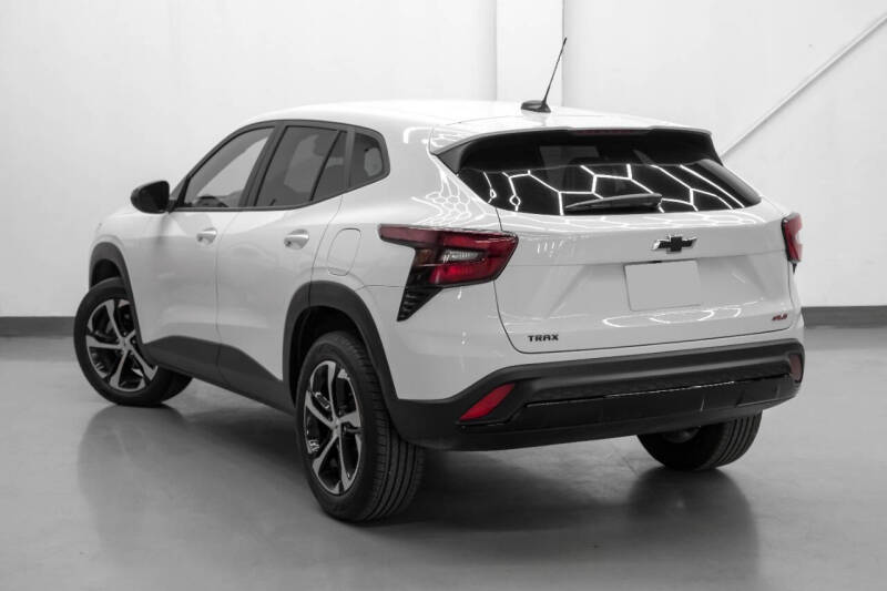 2024 Chevrolet Trax RS