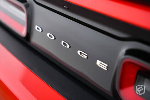 2018 Dodge Challenger SRT Demon