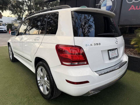 2015 Mercedes-Benz GLK GLK 350 4MATIC