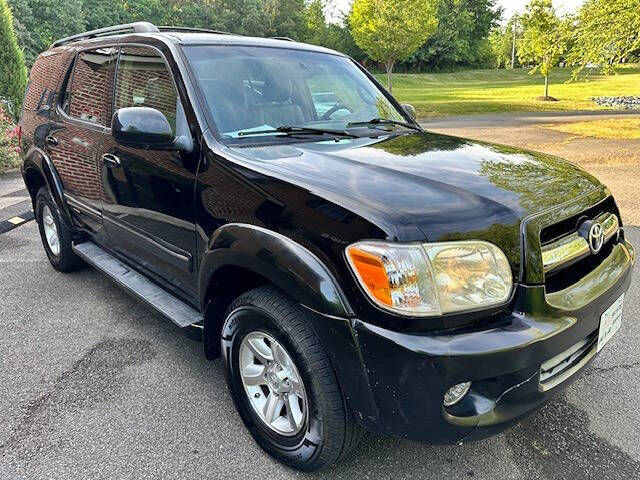 2006 Toyota Sequoia for sale at White Top Auto in Warrenton, VA