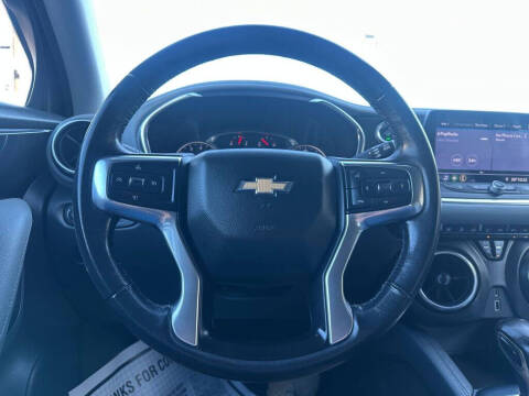 2019 Chevrolet Blazer LT