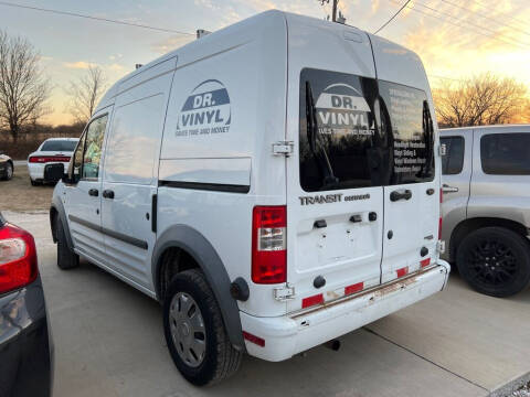 2012 Ford Transit Connect XLT