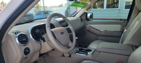 2010 Ford Explorer Eddie Bauer