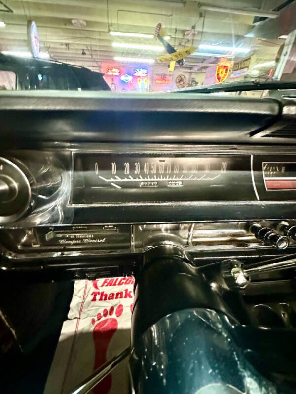 1964 Cadillac DeVille