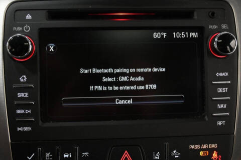 2017 GMC Acadia Limited