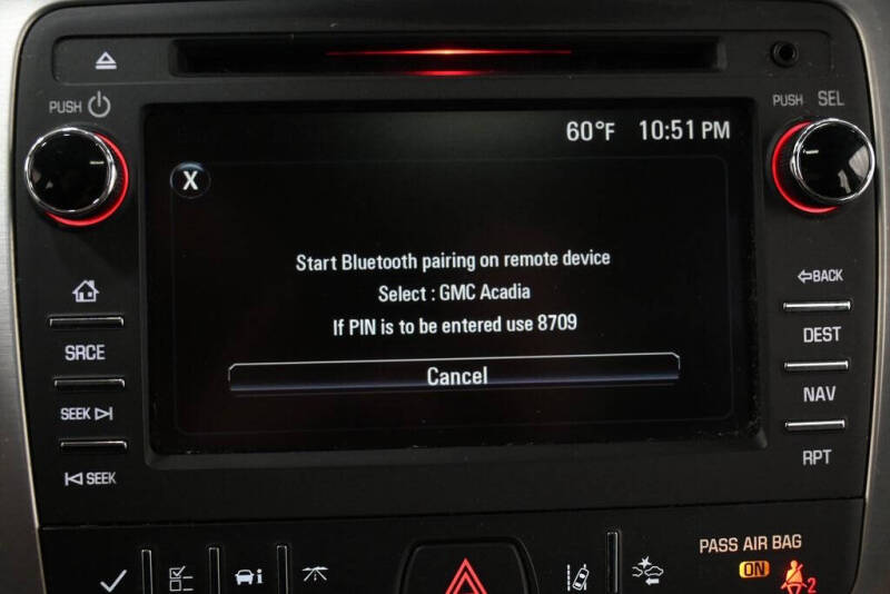 2017 GMC Acadia Limited