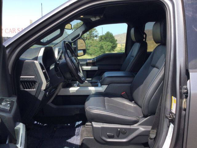 2022 Ford F-350 Super Duty