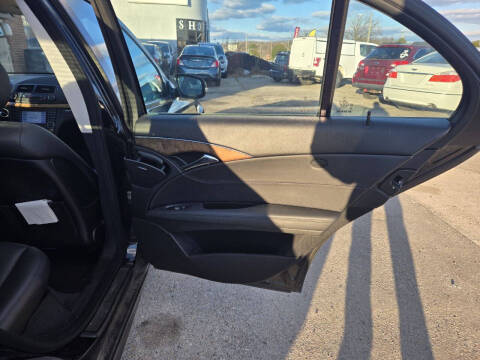 2007 Mercedes-Benz E-Class E 350 4MATIC