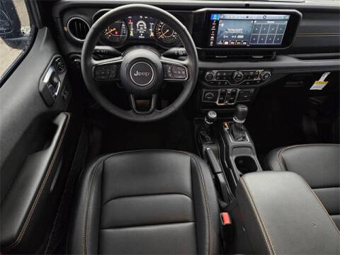 2025 Jeep Gladiator Texas Trail