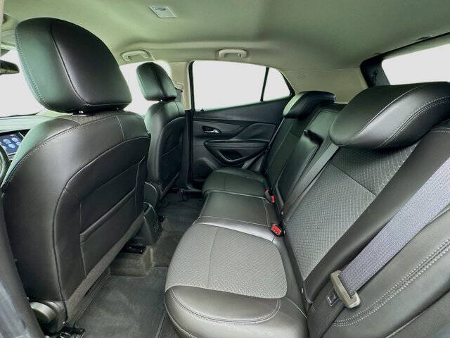 2021 Buick Encore Preferred