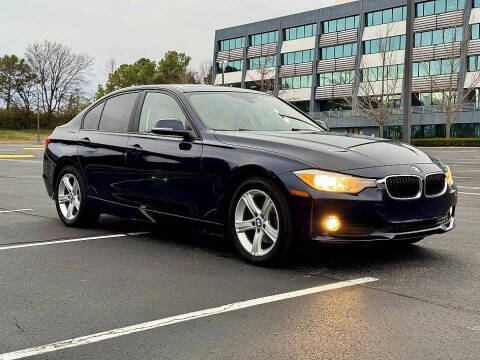 2014 BMW 3 Series 320i xDrive
