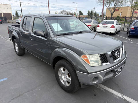 2006 Nissan Frontier SE
