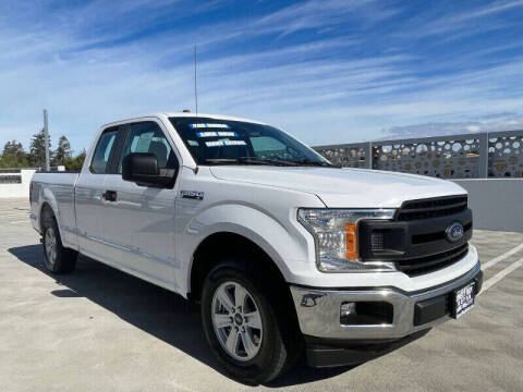 2018 Ford F-150 for sale at Direct Buy Motor in San Jose CA