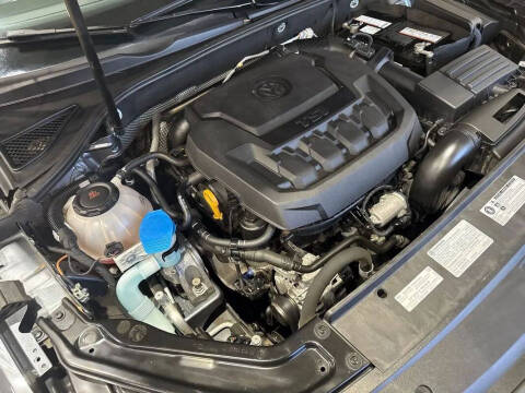 2018 Volkswagen Passat
