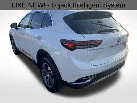 2023 Buick Envision Essence