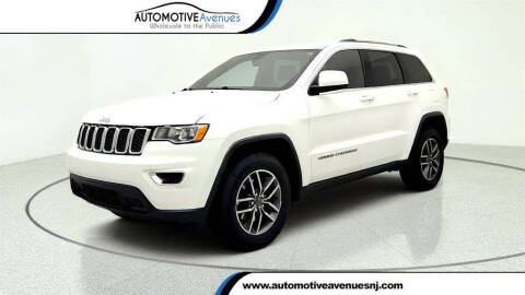 2019 Jeep Grand Cherokee