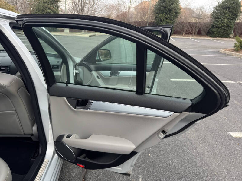 2008 Mercedes-Benz C-Class C 300 Sport