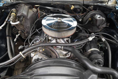 1972 Chevrolet Malibu