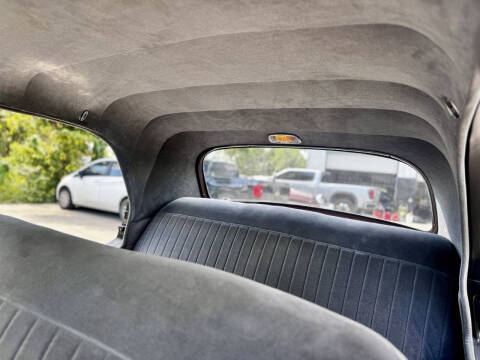 1950 Plymouth Deluxe