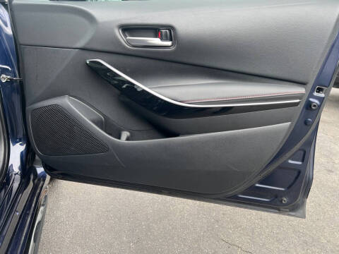 2024 Toyota Corolla XSE