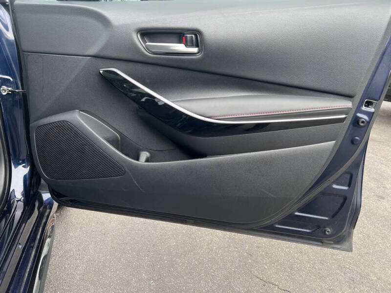 2024 Toyota Corolla XSE