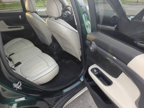 2017 MINI Countryman Cooper S