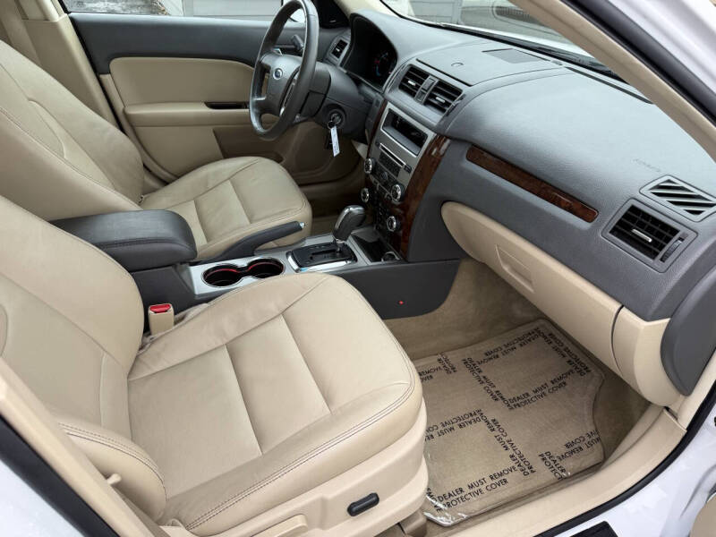 2010 Ford Fusion SEL