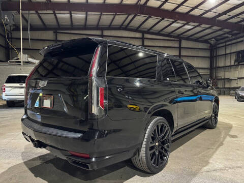 2021 Cadillac Escalade ESV Sport Platinum