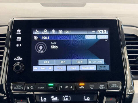 2019 Honda Odyssey Touring