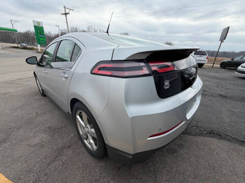 2012 Chevrolet Volt Premium