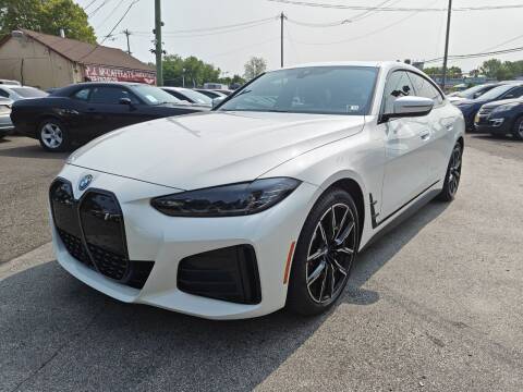 2022 BMW i4 for sale at P J McCafferty Inc in Langhorne PA