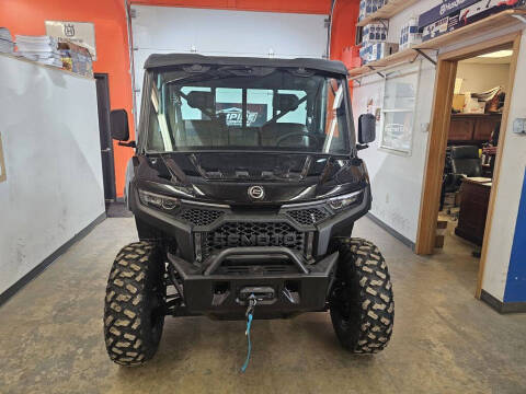 2025 CFMoto U10 PRO CF1000