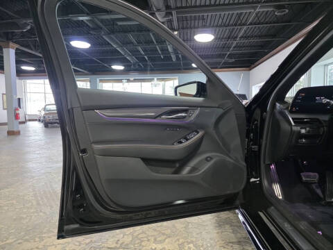 2025 Cadillac CT5 Sport