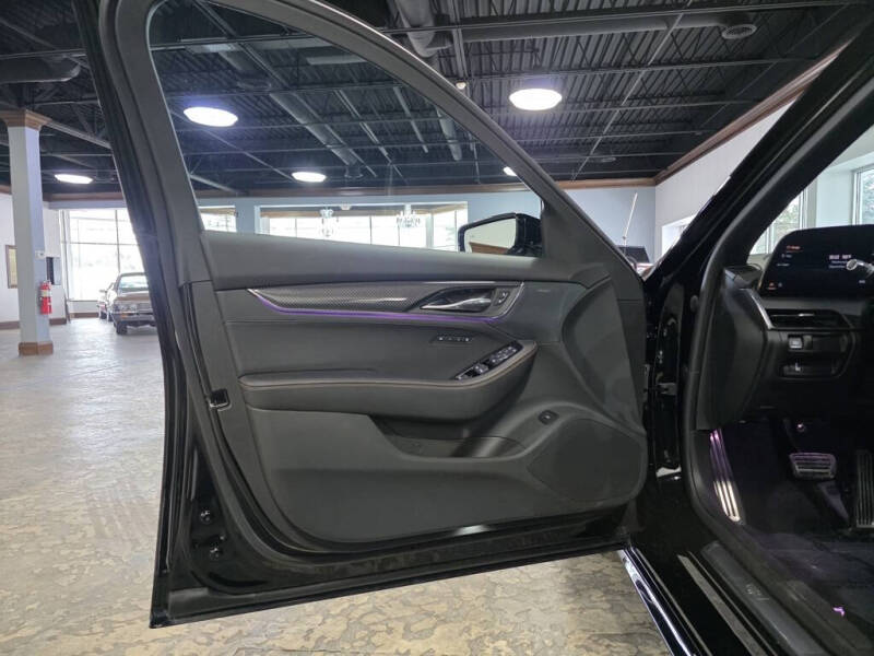 2025 Cadillac CT5 Sport