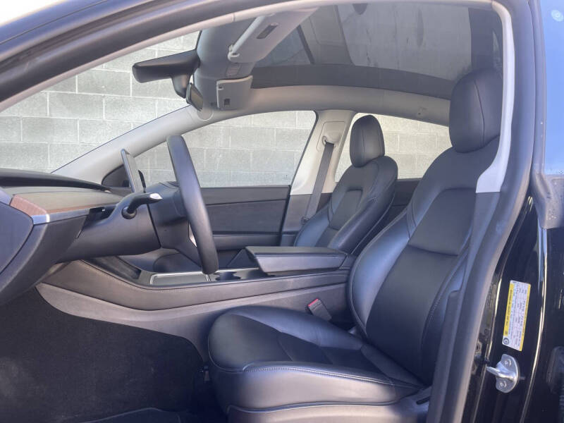 2021 Tesla Model Y Performance