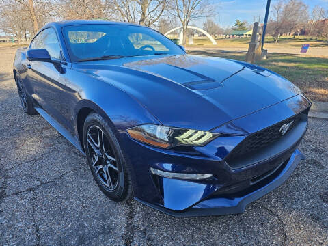 2019 Ford Mustang for sale at Auto House Superstore in Terre Haute IN