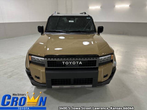 2026 Toyota Land Cruiser