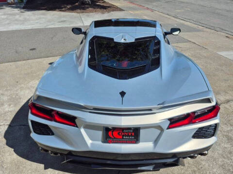 2021 Chevrolet Corvette Stingray