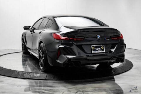 2020 BMW M8 Competition