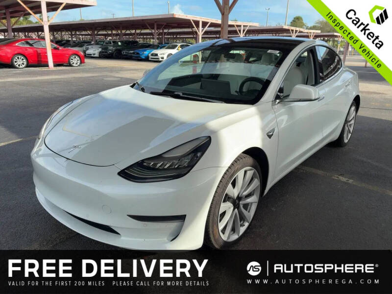 2020 Tesla Model 3