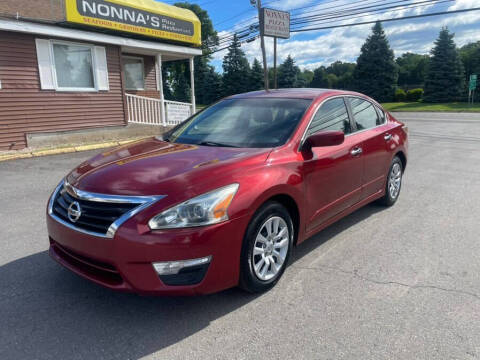2014 Nissan Altima