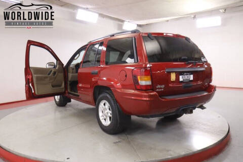 2004 Jeep Grand Cherokee